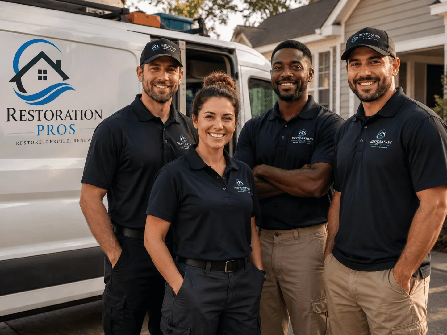 Professional Flood Damage Restoration Services in Cordova, NC